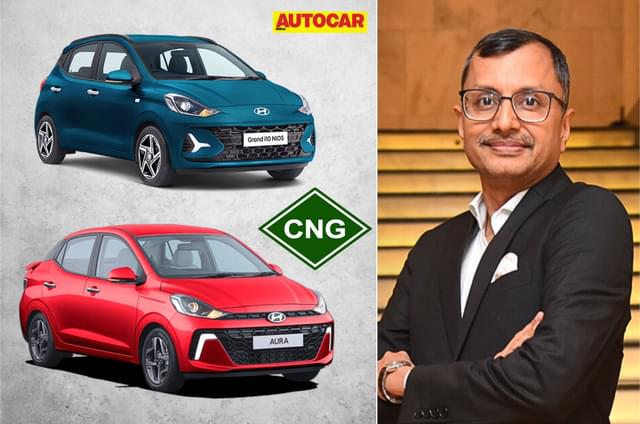 Future of small cars lies in CNG market and for CAFE comp...